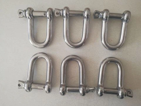 D Shackle