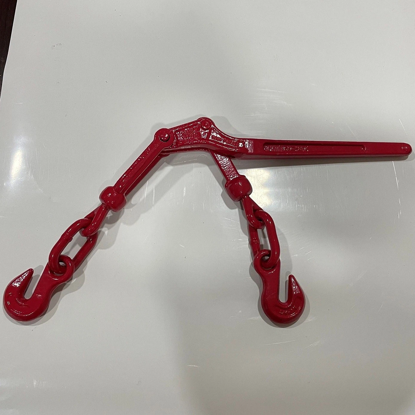 lever type load binder