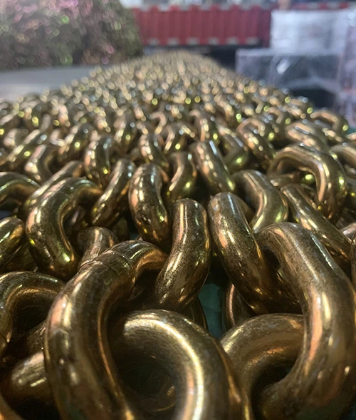 grade 70 tow chain
