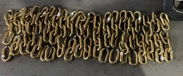 tie down chains