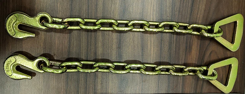 G70 chain assembly