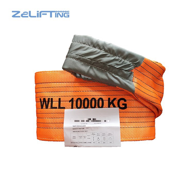 Heavy Duty Webbing Lifting Sling